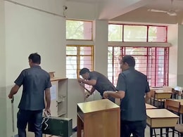 Bomb Threats To Lucknow Schools Were Sent "Accidentally" By Children: Cops Bomb Threats To Lucknow Schools Were Sent "Accidentally" By Children: Cops