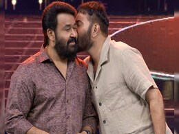 To Mohanlal, 64 Today, A Birthday Wish From Mammootty To Mohanlal, 64 Today, A Birthday Wish From Mammootty