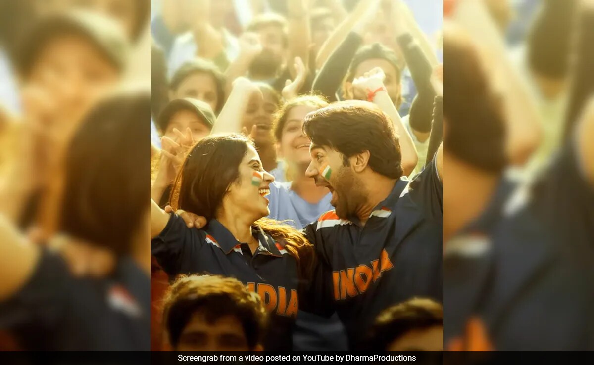 <i>Mr & Mrs Mahi</i> Review: Moderately Engaging Film That Struggles With Inconsistent Pace