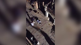 Video: Lucknow Man Pushed Off Roof By Friends For Refusing To Have Liquor