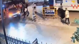 Mumbai Doctor Arrested For Car Accident Inside Sion Hospital