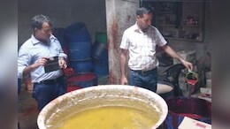दौसा में खाद्य पदार्थों में मिलावट, 14 फर्मों पर 41 लाख रुपए का जुर्माना