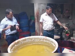 दौसा में खाद्य पदार्थों में मिलावट, 14 फर्मों पर 41 लाख रुपए का जुर्माना