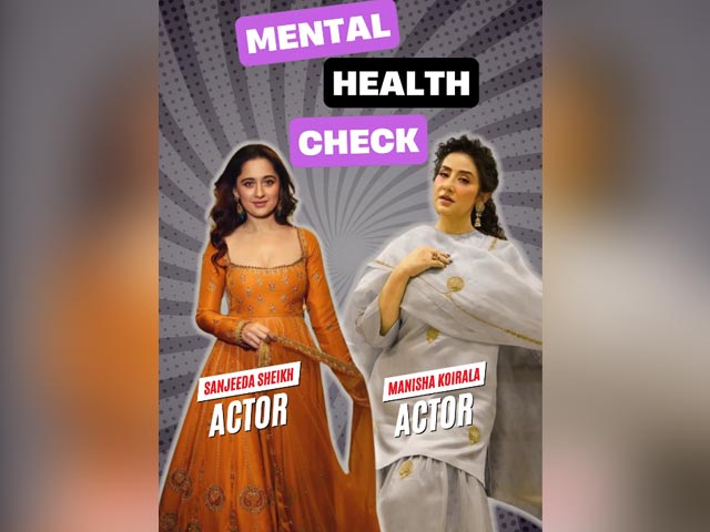 Heeramandi Actors Share Tips For Maintaining Your Mental Well-being