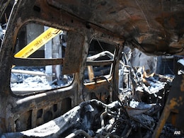 Lt Governor Directs For Inquiry After 7 Babies Killed In Delhi Hospital Fire Lt Governor Directs For Inquiry After 7 Babies Killed In Delhi Hospital Fire