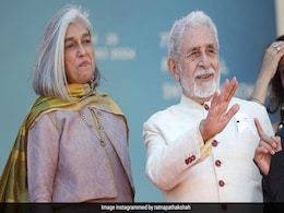 Naseeruddin Shah And Ratna Pathak Shah's Cannes 2024 Debut Was A "Terribly Emotional" Experience Naseeruddin Shah And Ratna Pathak Shah's Cannes 2024 Debut Was A "Terribly Emotional" Experience