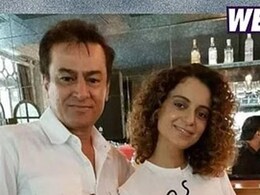 Fact Check: कंगना रनौत के साथ पोज देने वाला शख्स गैंगस्टर अबू सलेम नहीं है Fact Check: कंगना रनौत के साथ पोज देने वाला शख्स गैंगस्टर अबू सलेम नहीं है