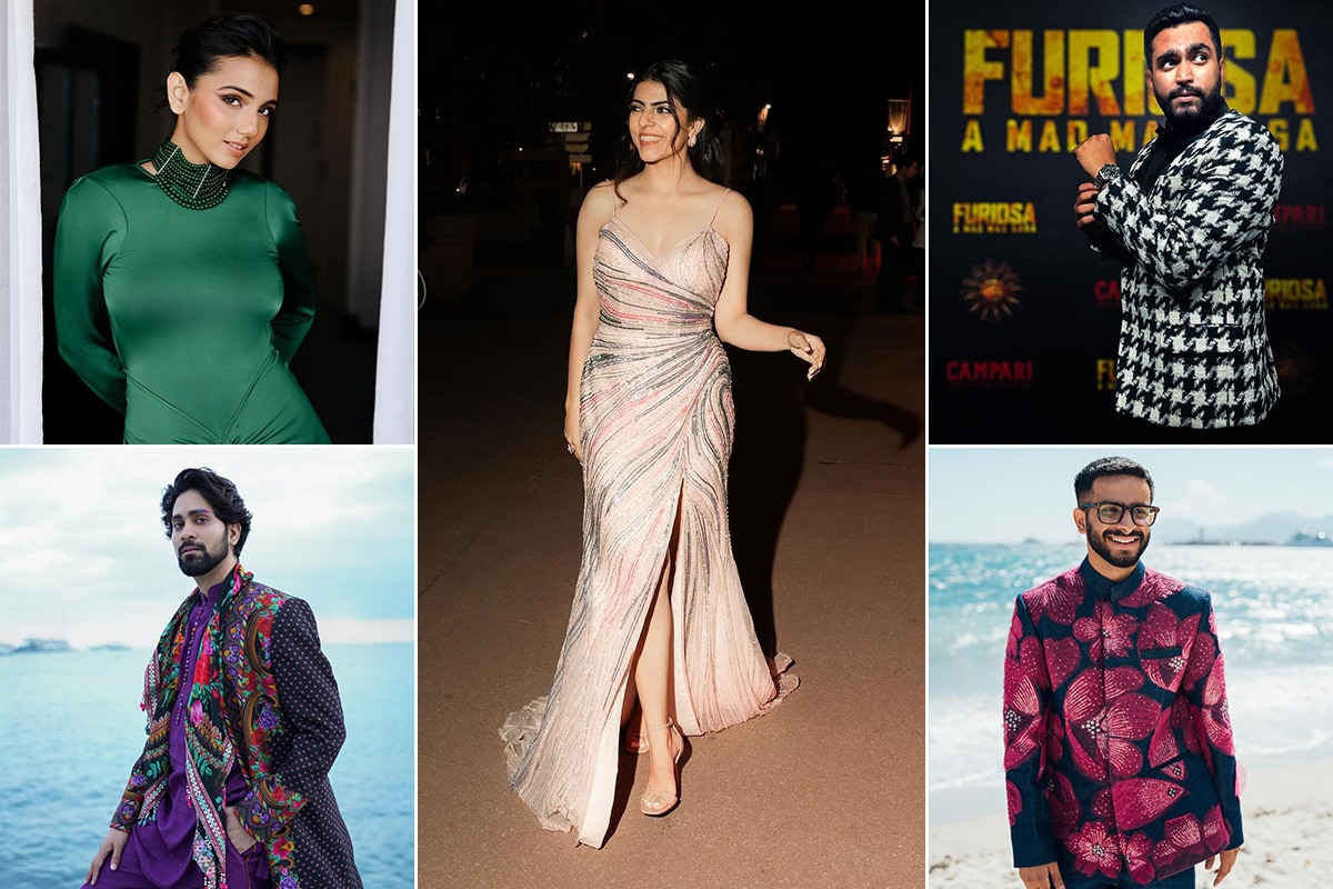 Cannes 2024: Unleashing Indian Influencers' Glam at the Film Festival