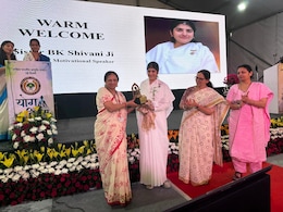 ‘महिला सशक्तीकरण के लिए योग’ थीम के साथ मनाया जाएगा अंतरराष्ट्रीय योग दिवस