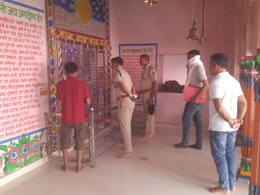 राजस्थान के इस मशहूर मंदिर में हुई लाखों की चोरी, पुजारी को बांधकर तोड़ें दांत