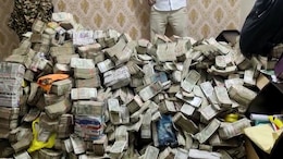 Rs 1,100 Crore Cash, Gold Seized During Elections, 3 Times More Than 2019