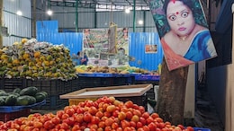 Photo Of 'Angry' Woman At Bengaluru Vegetable Market Leaves Internet In Splits