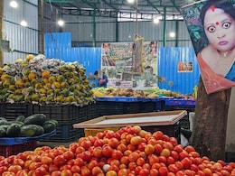 Photo Of 'Angry' Woman At Bengaluru Vegetable Market Leaves Internet In Splits Photo Of 'Angry' Woman At Bengaluru Vegetable Market Leaves Internet In Splits