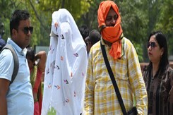 Rajasthan Heat Wave: राजस्थान में नौतपा का अलर्ट, श्रीगंगानगर में क्या है तैयारी? Rajasthan Heat Wave: राजस्थान में नौतपा का अलर्ट, श्रीगंगानगर में क्या है तैयारी?