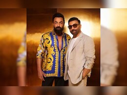 For Bobby Deol, His Brother Sunny Deol Is "As Strong As Superman"