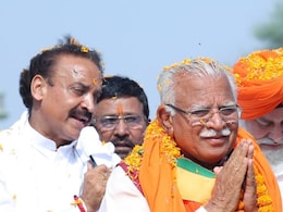 Haryana Voters To Decide Fate Of Manohar Lal Khattar, Ministers In Phase 6 Haryana Voters To Decide Fate Of Manohar Lal Khattar, Ministers In Phase 6