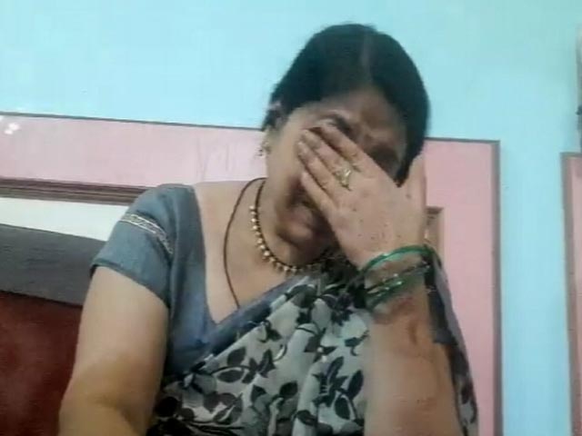 "He Killed My Son": Teary-Eyed Mother Of Man Killed In Porsche Accident