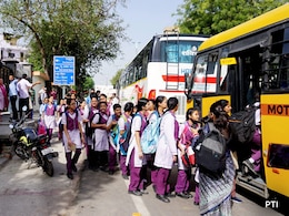 Delhi Orders Strict Police Checks For School Bus Drivers, Support Staff