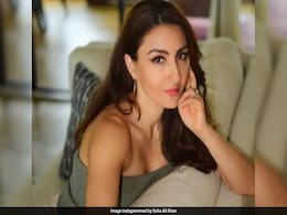 Soha Ali Khan Reveals She Had Quit Corporate Job For A Film "That Never Actually Happened" Soha Ali Khan Reveals She Had Quit Corporate Job For A Film "That Never Actually Happened"