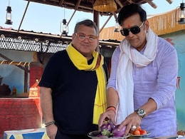 'Poll Curry With Kunal Vijayakar' Is Here To Spice Up The 2024 Lok Sabha Elections On NDTV 'Poll Curry With Kunal Vijayakar' Is Here To Spice Up The 2024 Lok Sabha Elections On NDTV