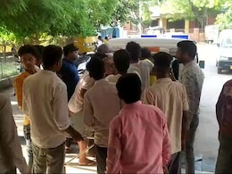 Rajasthan: बाइक सवार पिता-पुत्र को तेज रफ्तार कार ने मारी टक्कर, पुत्र की मौत, पिता की हालत नाज़ुक Rajasthan: बाइक सवार पिता-पुत्र को तेज रफ्तार कार ने मारी टक्कर, पुत्र की मौत, पिता की हालत नाज़ुक