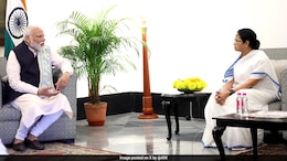 "Trinamool <i>Jaabe</i>...": PM Attacks Mamata Banerjee Government In Bangla
