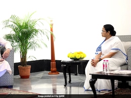 "We Are Ready": Mamata Banerjee's 'Poll Battle' Dare For PM After Criticism "We Are Ready": Mamata Banerjee's 'Poll Battle' Dare For PM After Criticism