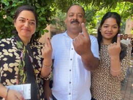 Lok Sabha Election 2024 Phase 6 Voting: बीजेपी या AAP-कांग्रेस गठबंधन... 7 सीटों पर कौन मारेगा बाजी? आज तय करेंगे दिल्लीवाले Lok Sabha Election 2024 Phase 6 Voting: बीजेपी या AAP-कांग्रेस गठबंधन... 7 सीटों पर कौन मारेगा बाजी? आज तय करेंगे दिल्लीवाले