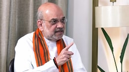 "Indira Gandhi Gave Slogan To...": Amit Shah's Dig At Rahul Gandhi