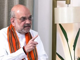 "Indira Gandhi Gave Slogan To...": Amit Shah's Dig At Rahul Gandhi