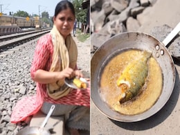 गर्मी इतनी तेज की धूप में ही गर्म हो गया तेल और तल गई मछली, वीडियो देख लोगों ने कहा- हाये रे गर्मी गर्मी इतनी तेज की धूप में ही गर्म हो गया तेल और तल गई मछली, वीडियो देख लोगों ने कहा- हाये रे गर्मी