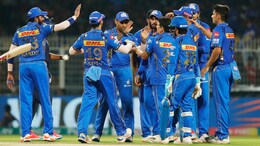 मुंबई इंडियन्सच्या माजी बॉलरची ऐतिहासिक कामगिरी एकाच इनिंगमध्ये घेतल्या 10 विकेट्स