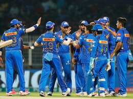 IPL 2025 Retentions : रोहित शर्माचं ठरलं ! मुंबई इंडियन्सं 5 खेळाडूंना केलं रिटेन, वाचा संपूर्ण यादी IPL 2025 Retentions : रोहित शर्माचं ठरलं ! मुंबई इंडियन्सं 5 खेळाडूंना केलं रिटेन, वाचा संपूर्ण यादी