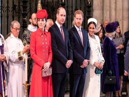 Prince William Not Letting Harry Anywhere Near Kate Middleton: Report Prince William Not Letting Harry Anywhere Near Kate Middleton: Report