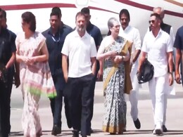 Rahul Gandhi Files Nomination From Raebareli, Gandhis Opt Out Of Amethi Rahul Gandhi Files Nomination From Raebareli, Gandhis Opt Out Of Amethi