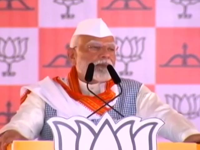 After Polls, Small Opposition Parties Will Merge With Congress, PM Claims