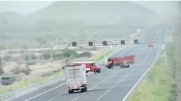6 Of Family Killed After Car Rams Truck Taking U-Turn On Rajasthan Highway