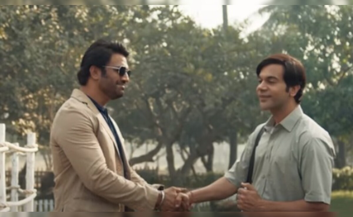 <I>Srikanth</I> Director Tushar Hiranandani Reveals Sharad Kelkar Charged Rs 101 For The Film