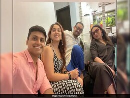 Rani Mukerji And Aamir Khan's Catch-Up - See Pic With Ira And Nupur Shikhare Rani Mukerji And Aamir Khan's Catch-Up - See Pic With Ira And Nupur Shikhare