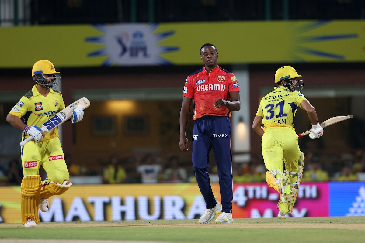 Live: 36-Year-Old Star Makes IPL Debut, CSK In Complete Control vs PBKS