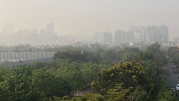 1st Stage Of Centre's Anti-Pollution Plan Activated In Delhi-NCR