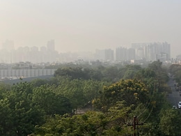 आज जरा मास्क पहनकर निकलिए, दिल्ली-नोएडा की हवा है ज्यादा खराब आज जरा मास्क पहनकर निकलिए, दिल्ली-नोएडा की हवा है ज्यादा खराब