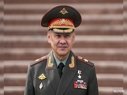 Vladimir Putin Replaces His Defence Minister In Surprise Reshuffle Vladimir Putin Replaces His Defence Minister In Surprise Reshuffle