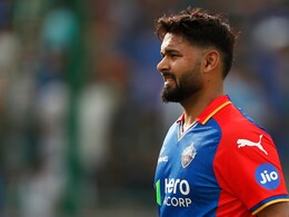 "Rishabh Pant Will Become A Better Captain": Sourav Ganguly On 'Instinctual' DC Skipper
