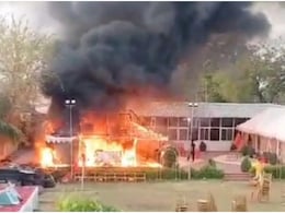 Bundi Fire: पोतियों की शादी में दादा की जिंदा जलने से मौत, खुशियों वाले घर में पसरा मातम