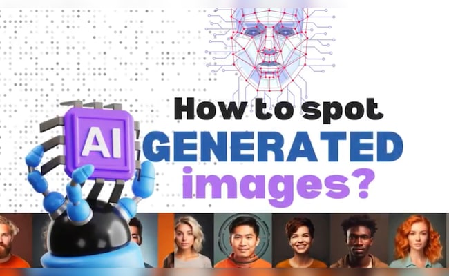 Government Shares Video On How To Spot AI-Generated Images Like A 'Pro'