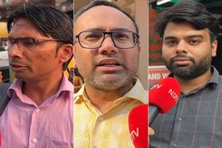 What Delhi Voters Think About The NDA vs INDIA Bloc Battle What Delhi Voters Think About The NDA vs INDIA Bloc Battle