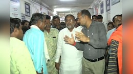 राजस्थान के ऊर्जा मंत्री हीरालाल नागर ने अस्पताल का किया निरीक्षण, अव्यवस्थाएं देख भड़के