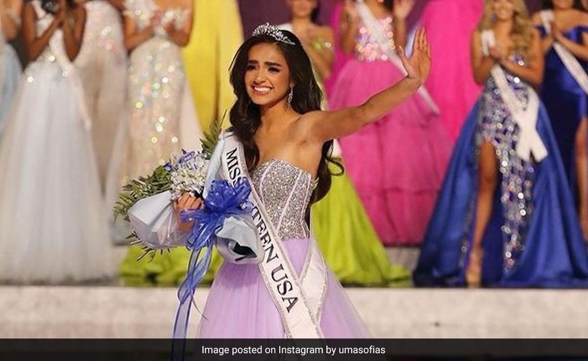 Miss Teen USA Resigns 2 Days After Miss USA Gave Up Her Title