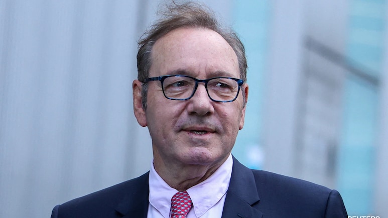 Kevin Spacey On Hollywood Comeback After Sexual Assault Charges: "I Feel Much More Welcomed"